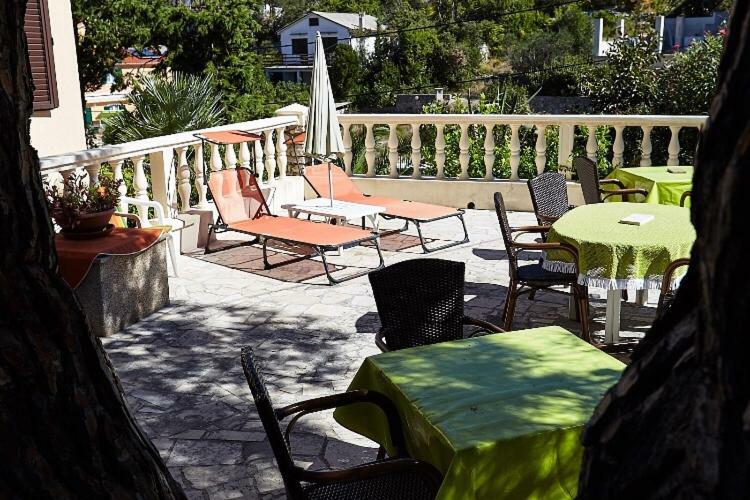 Guesthouse Antonija Veli Lošinj Kültér fotó